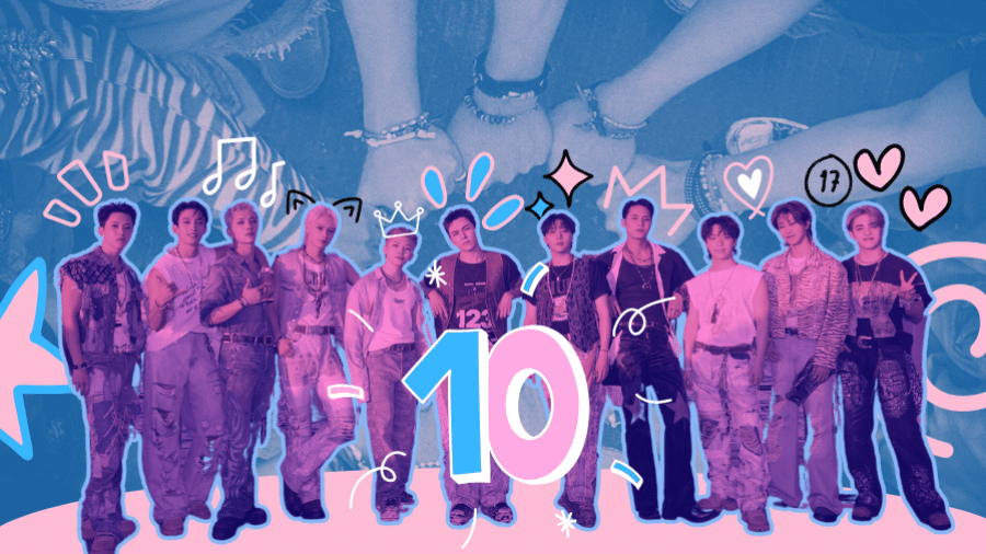 Seventeen completa dez anos na próxima semana e lançará novo disco Seventeen completa dez anos na próxima semana e lançará novo disco