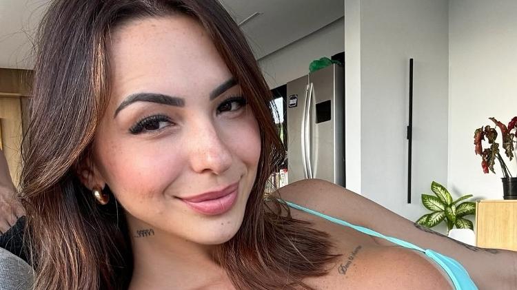 Influenciadora Karol Rosalin é produtora de conteúdo Influenciadora Karol Rosalin é produtora de conteúdo
