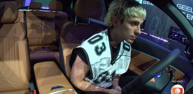 Juliano Floss vence prova e é o primeiro finalista do BBB 26