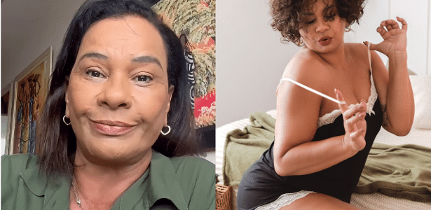 Solange Couto nega boatos sobre conteúdo adulto: 'Grande mentira'