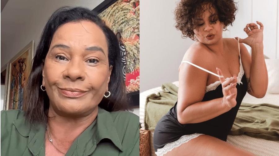 Solange Couto se pronuncia após boatos de conteúdo +18: 'Não faço'