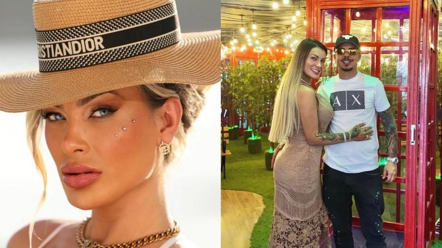 Andressa Urach: Influenciadora fala de cirurgia íntima