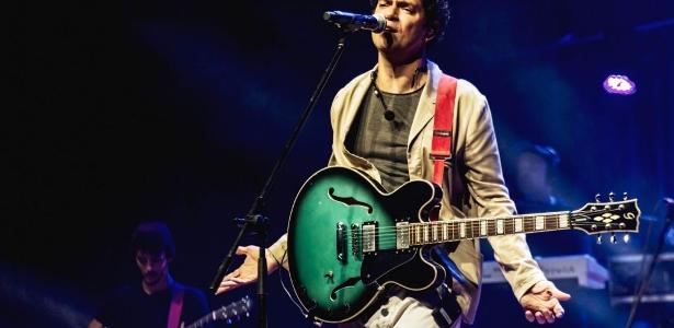 Jorge Vercillo celebra 30 anos de carreira em show único