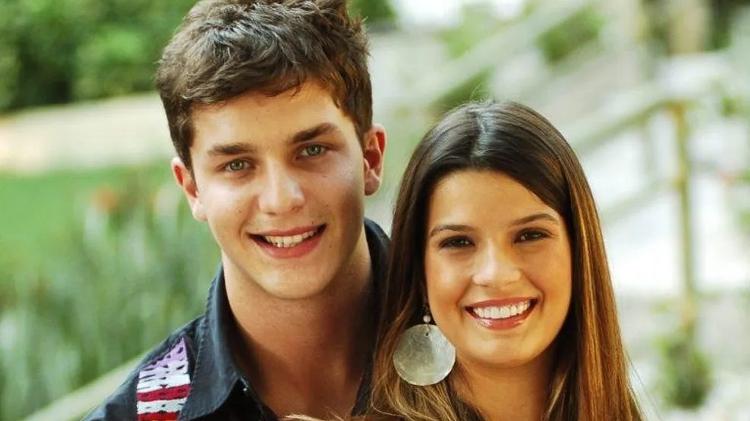 Renato Machado: filha do jornalista foi protagonista da Malhação