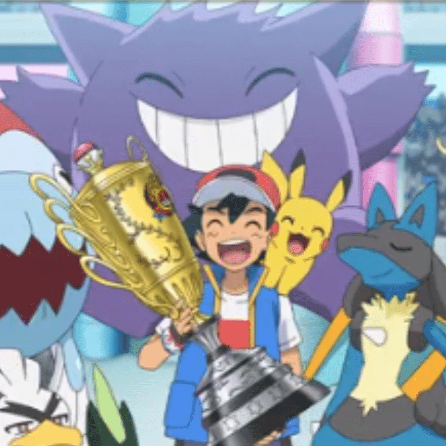 Concurso: Meu Pokémon Favorito – Finalistas – Pokémon Mythology