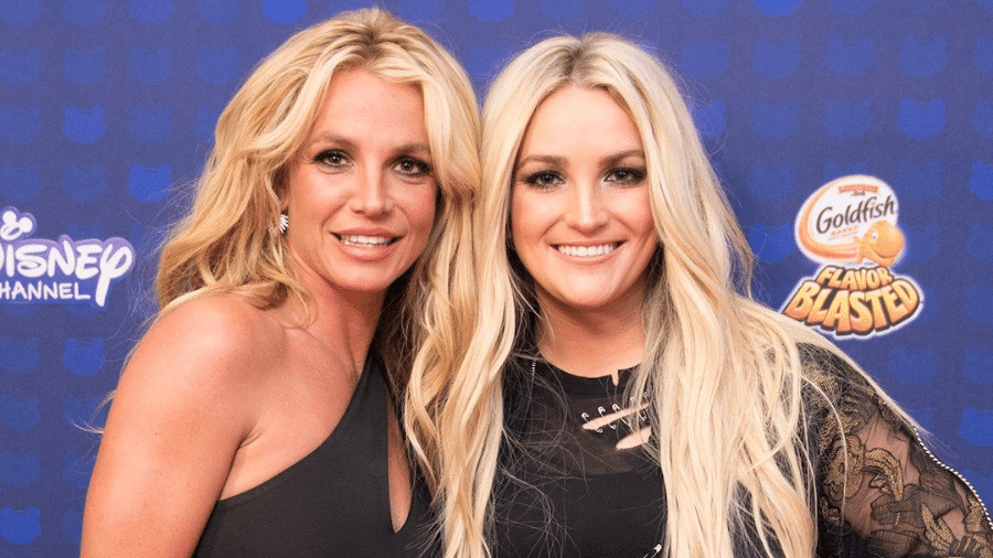 Britney Spears chamou a irmã de 'totalmente vadia'