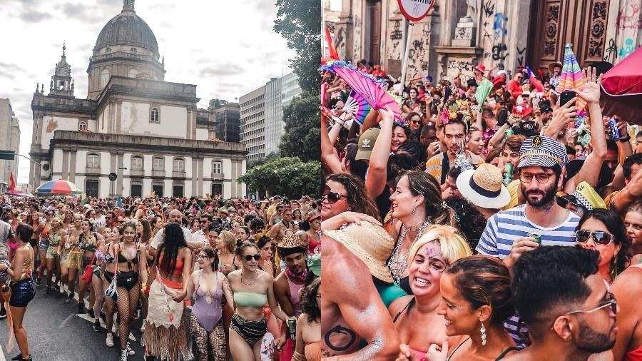 Temporada pré-folia tem abertura não oficial com 30 blocos no RJ