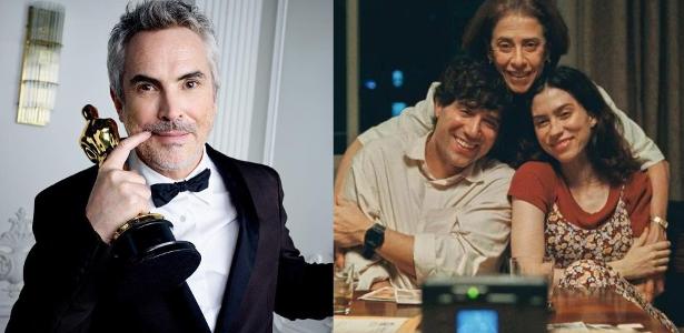 O que Alfonso Cuarón, diretor vencedor do Oscar, acha de 'Ainda Estou Aqui'