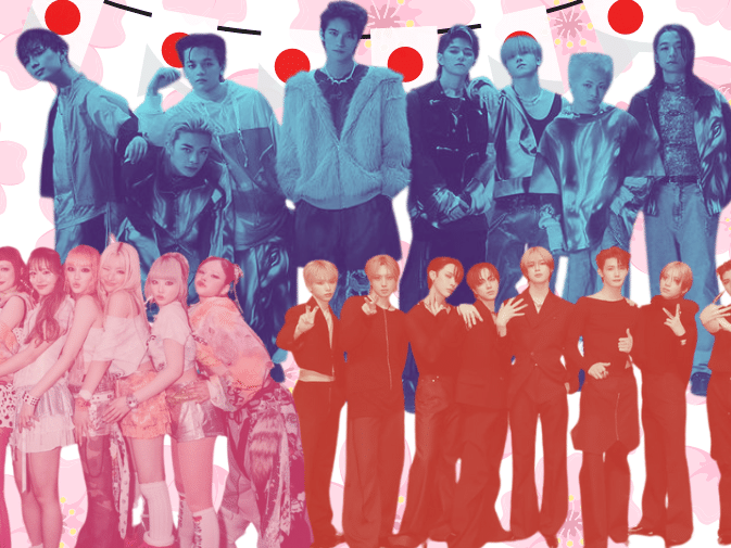 K-pop: grupos japoneses crescem cada vez mais na cena pop
