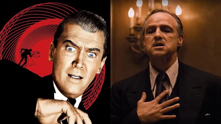 'Um Corpo que Cai' e 'O Poderoso Chefão' estão no ranking dos votantes da Sight and Sound em 2022 'Um Corpo que Cai' e 'O Poderoso Chefão' estão no ranking dos votantes da Sight and Sound em 2022