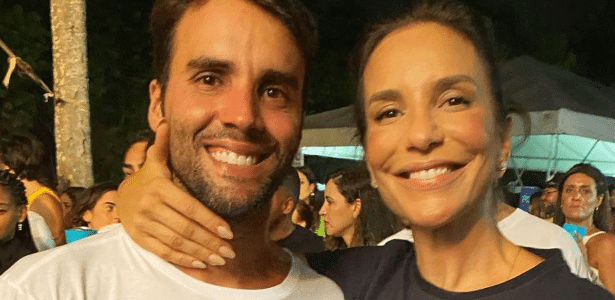 Ivete Sangalo manda mensagem para ex em aniversário: 'Viva o papai'