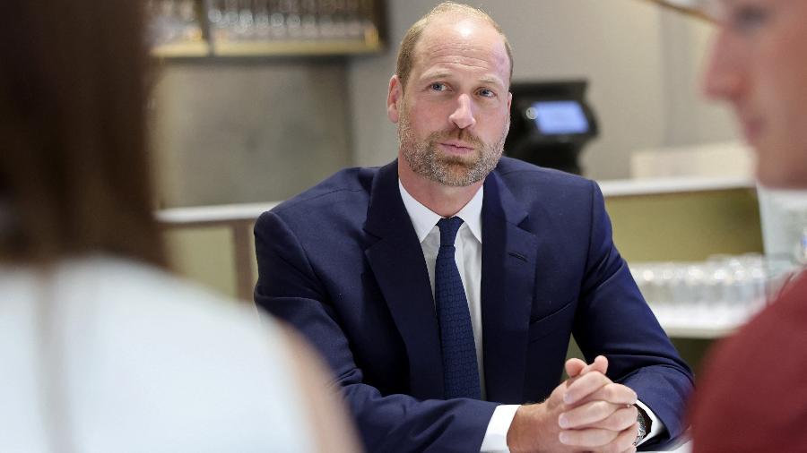 Príncipe William apoia uma série de causas por meio da Royal Foundation Príncipe William apoia uma série de causas por meio da Royal Foundation