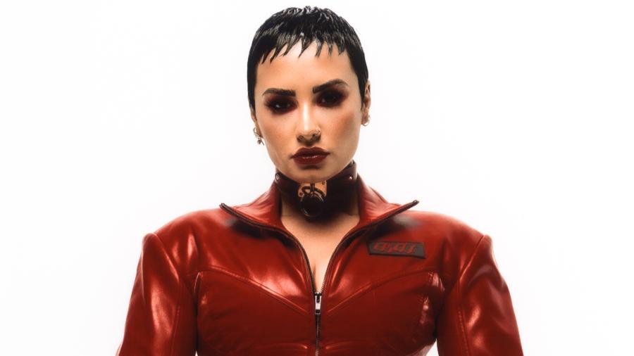 A cantora Demi Lovato foi estuprada por pessoa próxima a ela - Divulgação