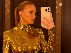 Marina Ruy Barbosa rebate críticas após usar vestido de mais de R$ 40 mil 