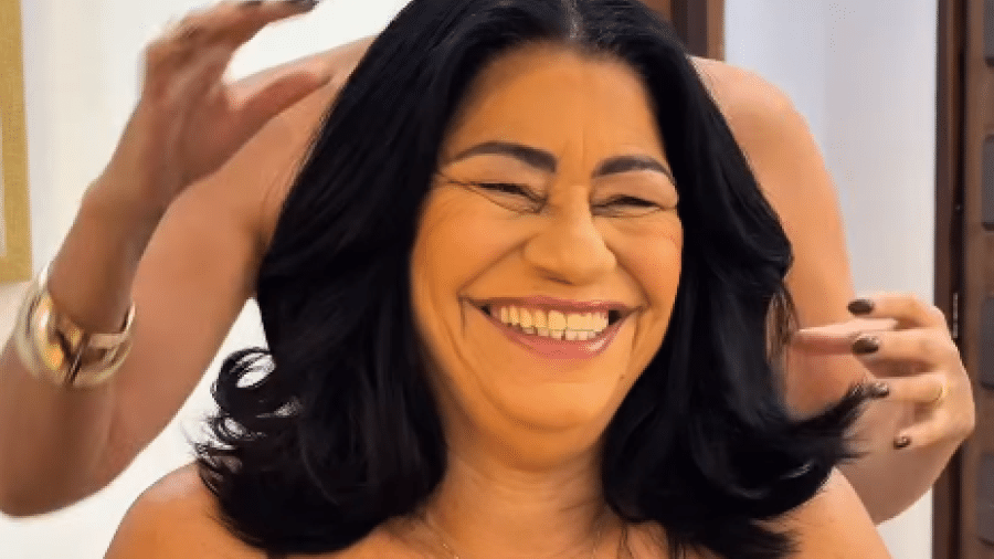 Joselma mudou o visual após deixar o BBB 25 Joselma mudou o visual após deixar o BBB 25