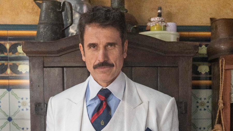 Ernesto (Eriberto Leão) em 'Êta Mundo Melhor' Ernesto (Eriberto Leão) em 'Êta Mundo Melhor'