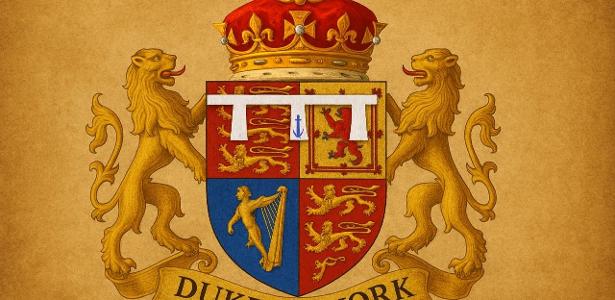 O Ducado de York - cinco séculos de glória, escândalo e tradição