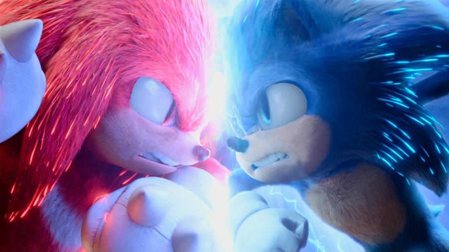 "Sonic 2" estreou em grande estilo nas bilheterias dos EUA - Divulgação