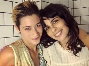 Maria Ribeiro elogiando Luisa Arraes é aula para mães e madrastas