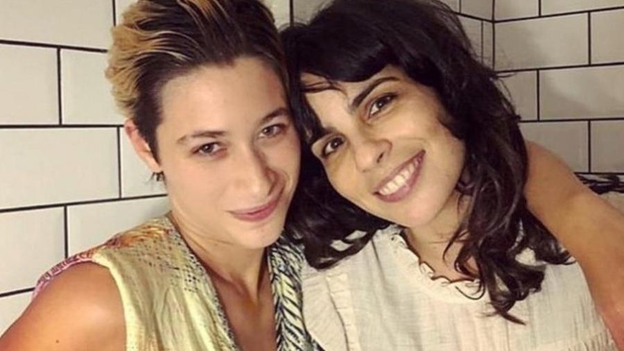 Luisa Arraes e Maria Ribeiro: a relação sem nome e do bem de mãe e madrasta