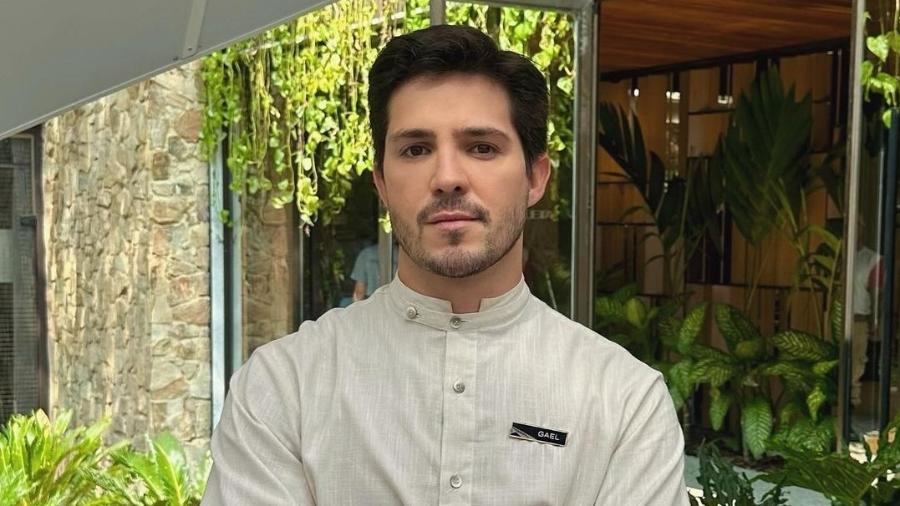 Gael (Igor Cosso) em 'Mania de Você'