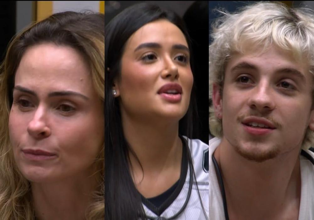 BBB 26: Emparedados se defendem - undefined
