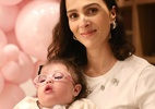 Filha de Juliano e Letícia Cazarré é internada novamente - Reprodução/Instagram/@leticiacazarre