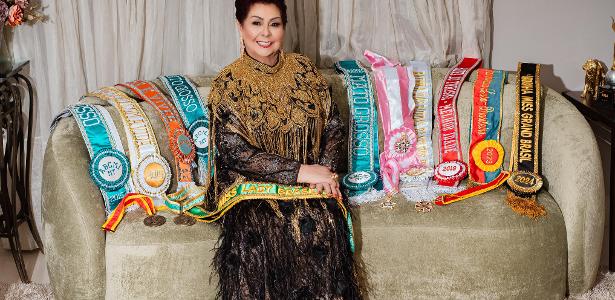 Idê Guimarães representa o Brasil em grande evento internacional de beleza