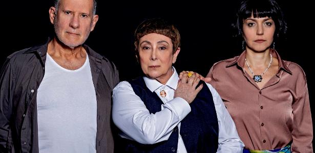 Peça que celebra Nicette Bruno ganha nova montagem