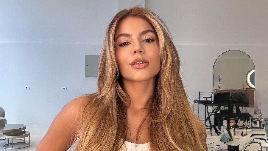 Hariany fala sobre relação com Bruna Marquezine e Virginia - Reprodução/Instagram @hariany