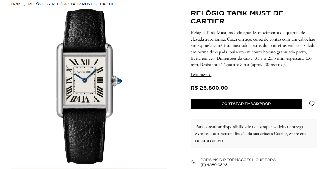 Detalhes do relógio que Zé Felipe deu para Poliana Rocha - undefined