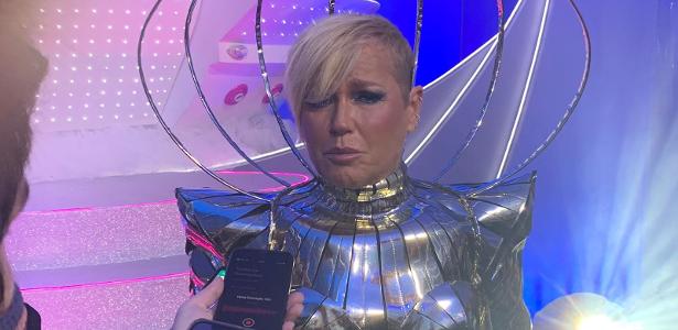 Xuxa abre Prêmio Multishow em estilo 'paquita' e chora; fãs citam nostalgia - UOL