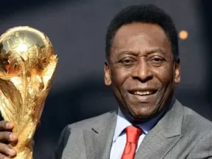 Histórias do Amaury - O encontro entre Pelé e o rei Juan Carlos
