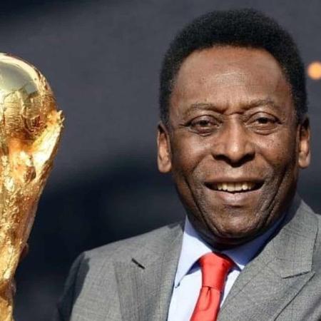 Pelé morreu em dezembro de 2022
