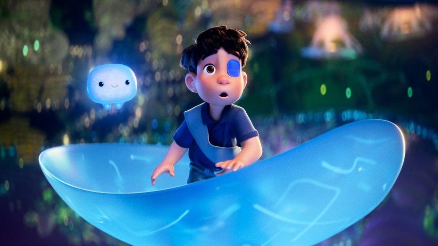 Elio conhece o comuniverso Elio conhece o comuniverso