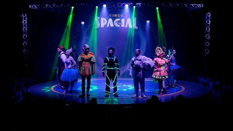 Circo Spacial Circo Spacial