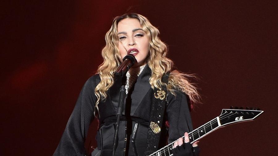 1,5 milhão de fãs devem assistir ao show de Madonna na praia de Copacabana - Getty Images