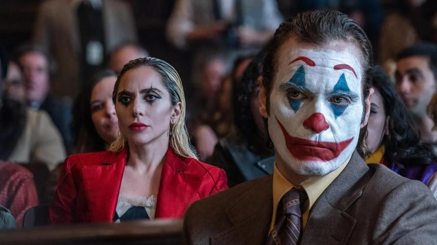 "Coringa 2" é estrelado por Lady Gaga e Joaquin Phoenix - Divulgação