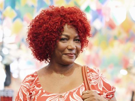 Yara (Cyda Moreno) em "Dona de Mim" - Manoella Mello/Globo