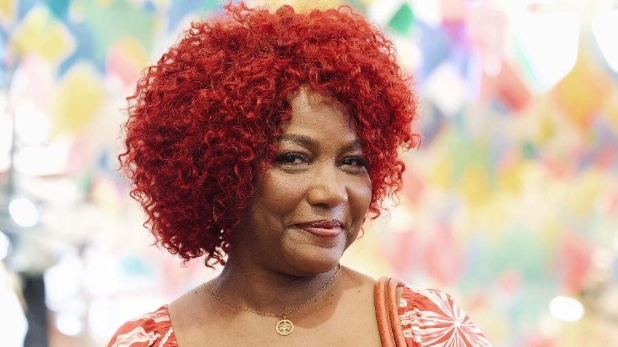 Yara (Cyda Moreno) em "Dona de Mim" - Manoella Mello/Globo
