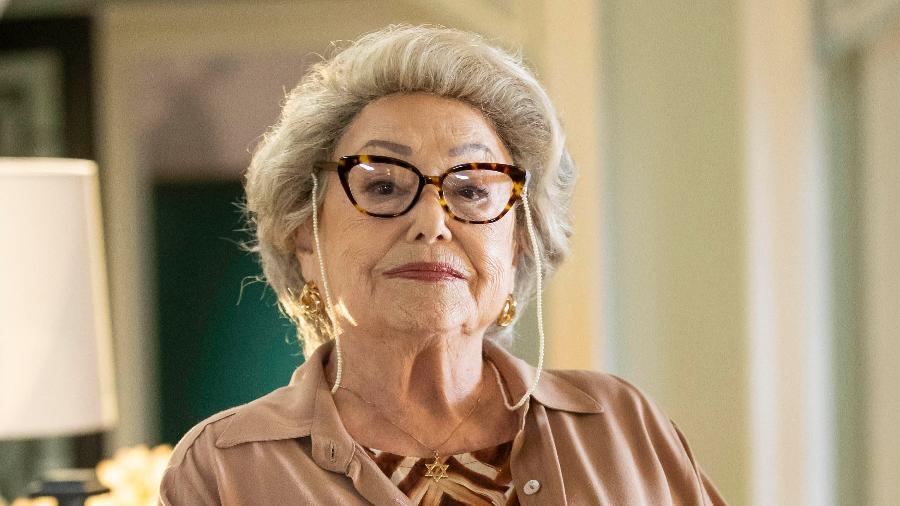 Rosa (Suely Franco) em "Dona de Mim" - Léo Rosário/Globo