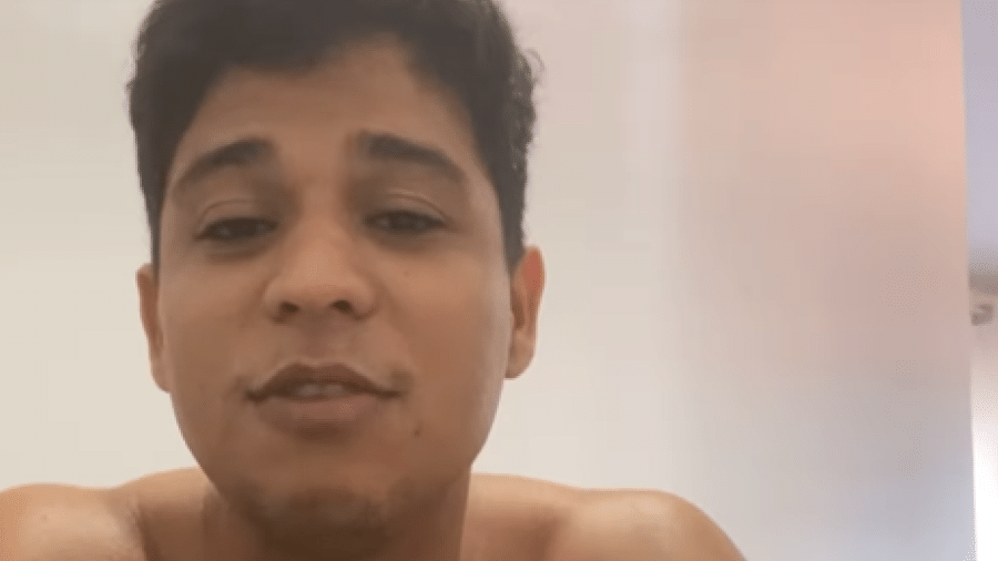 Guilherme tomou café da manhã em casa após deixar o BBB 25 - Reprodução/Instagram