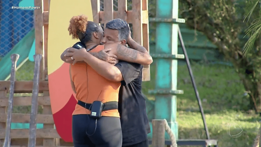 Power Couple 7: Pela primeira vez, André conclui Prova dos Homens Power Couple 7: Pela primeira vez, André conclui Prova dos Homens