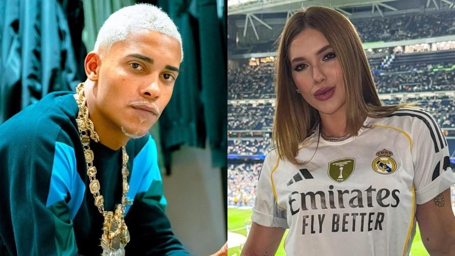 MC Poze do Rodo se arrepende de críticas a Virginia