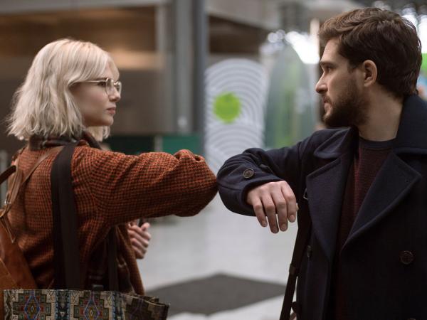 Lucy Boynton e Kit Harington na segunda temporada de 'Modern Love'