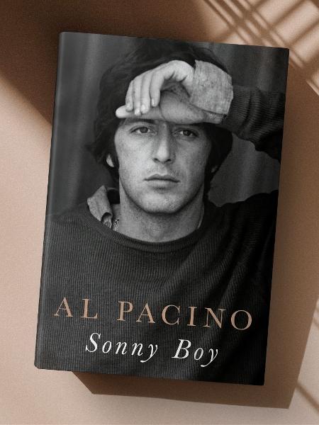 Livro "Sonny Boy"