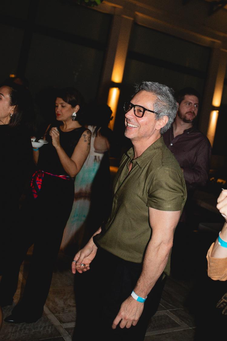 Alexandre Nero na festa de "Vale Tudo" (Globo) no Copacabana Palace Alexandre Nero na festa de "Vale Tudo" (Globo) no Copacabana Palace