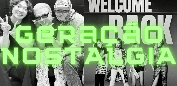 2NE1, Big Bang, B.A.P de volta: vitória dos fãs antigos do K-pop
