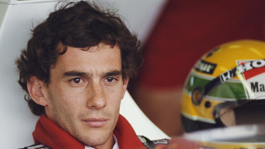 Série sobre Ayrton Senna será lançada pela Netflix na próxima sexta-feira (29)