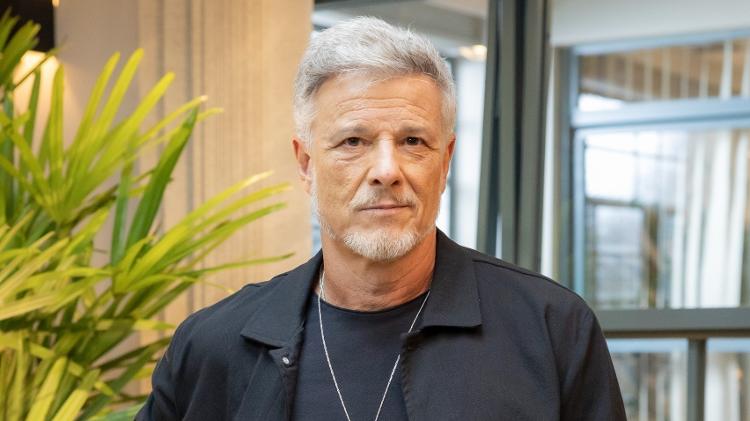 Jaques (Marcello Novaes) em 'Dona de Mim'